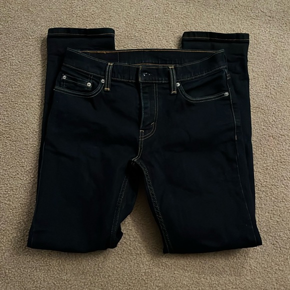 Men’s Levi’s 511 Denim Jeans, 30W 32L - Picture 1 of 4